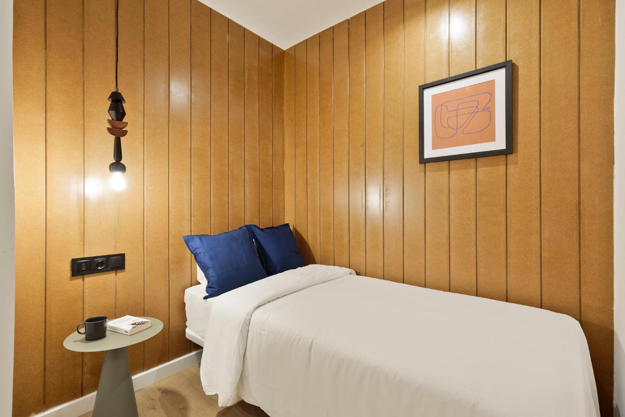 Diagonal Apartments By Olala Homes — Fotos 1